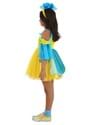 Disney Flounder Girls Costume Dress