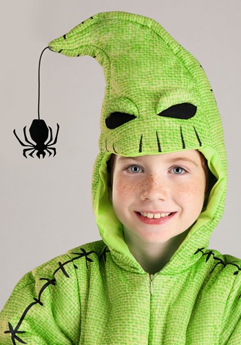 Child Glow in the Dark Disney Oogie Boogie Costume | Nightmare Before Christmas Costumes