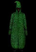 Adult Glow in the Dark Disney Oogie Boogie Costume Alt 3