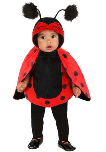 Infant Baby Ladybug Costume