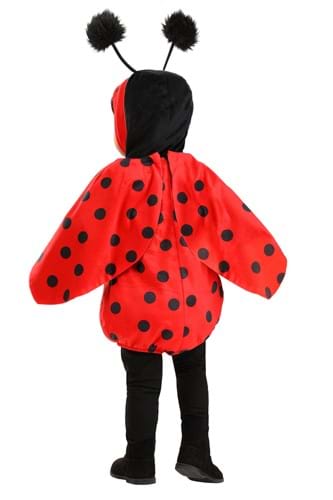 Toddler Baby Ladybug Costume | Toddler Costumes