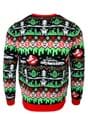 Official Ghostbusters Christmas Ugly Sweater Alt 2
