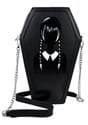 WEDNESDAY ADDAMS COFFIN PURSE