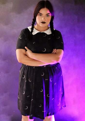 Wednesday Addams Family Costume Wednesday Addams Costume (S, M, L, XL –  Doxa Products