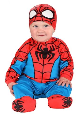 Infant Spider-Man Costume