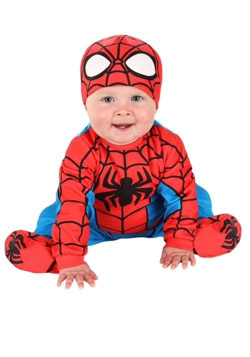 Spider-Man Infant Costume