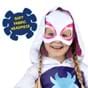 Girl's Toddler Ghost Spider Costume