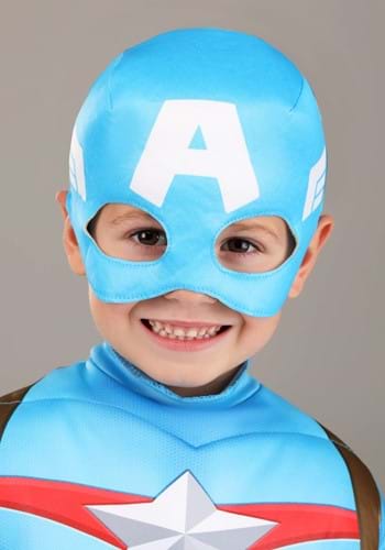 Toddler Captain America Costume | Marvel Costumes
