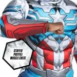 Captain America Falcon Kid's Costume