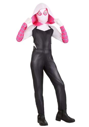 Kids Spider Gwen Costume-2
