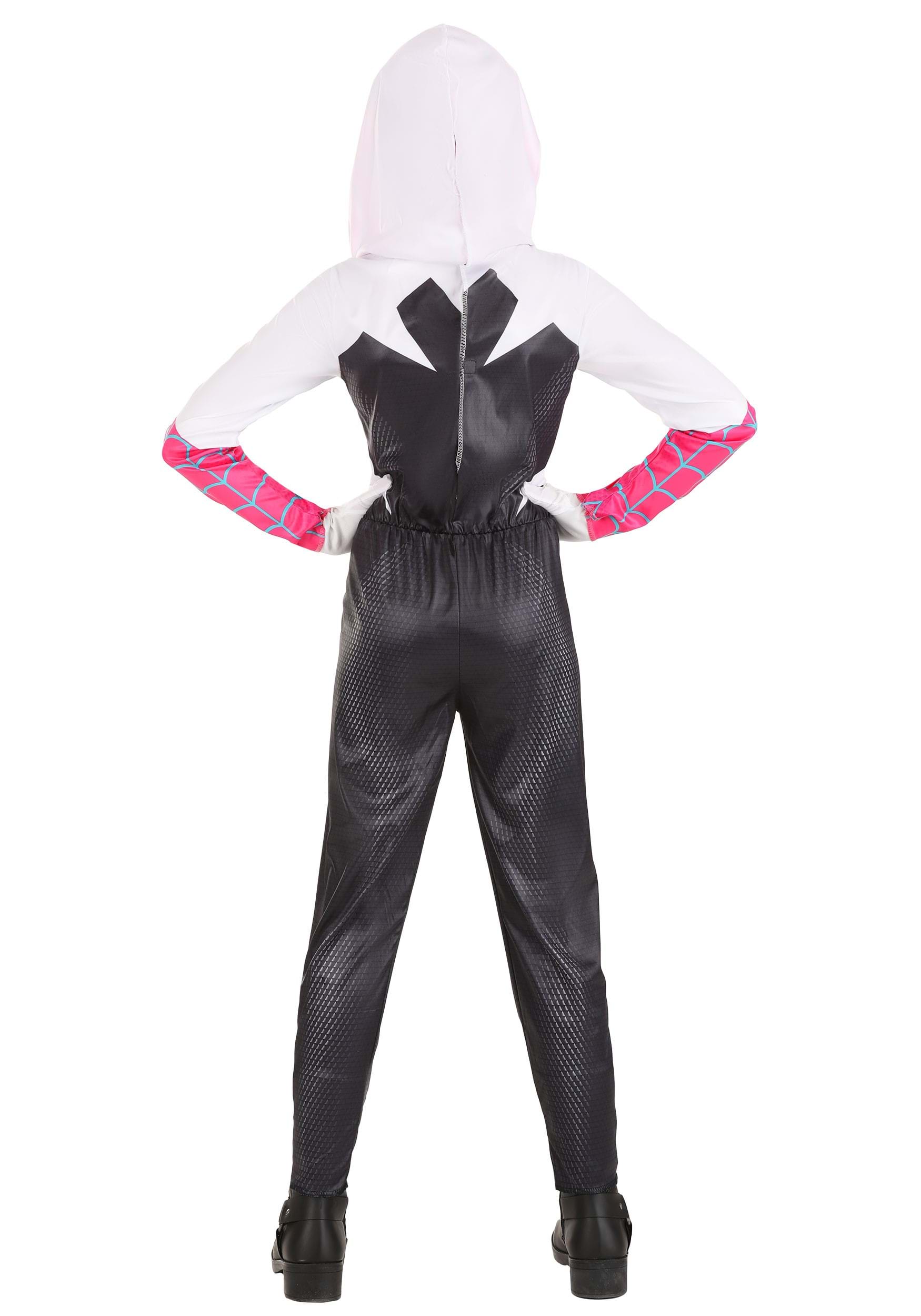 Spider-Gwen Costume For Kids