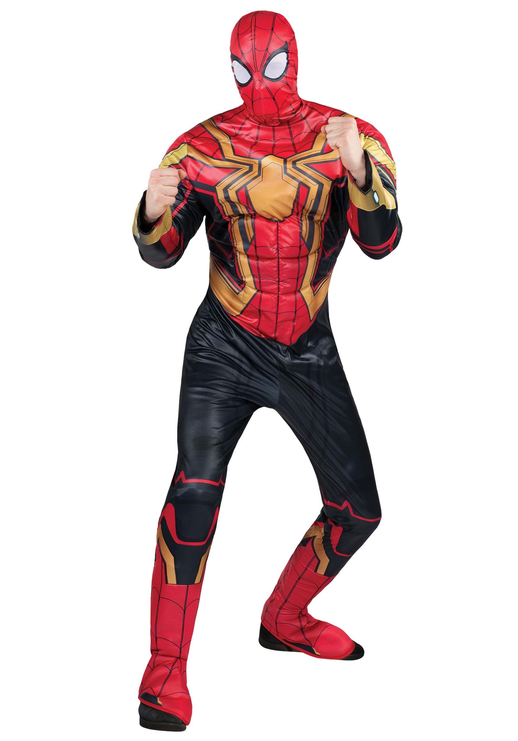 Buy Spider-Man Miles Morales Character Armor Style Boxer Briefs