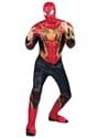 Adult Integrated Suit Spider Man Costume