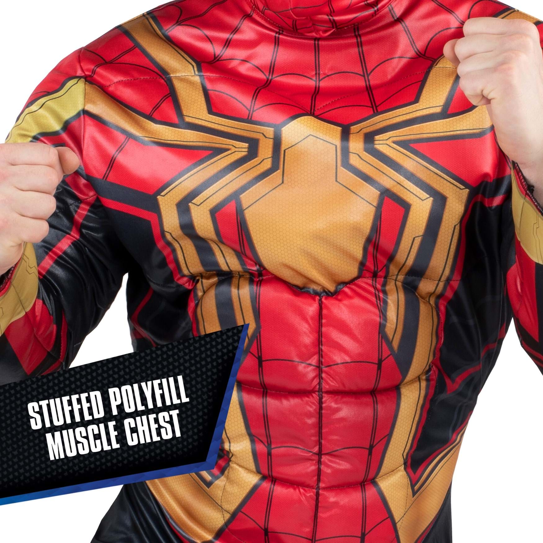 Costume Spiderman Adultes 52-54 (L / XL)