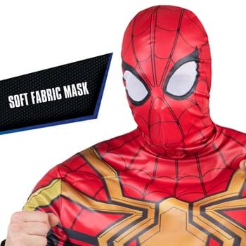 Integrated Suit Spider-Man Adult Costume | Marvel Costumes