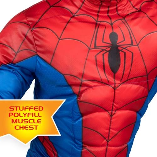 Spider Man Adult Costume