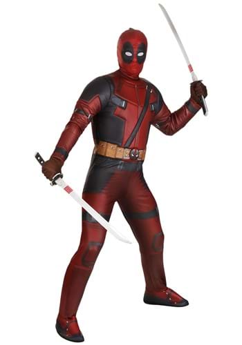 Adult Deadpool Costume-update