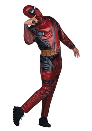 Marvel Deadpool Adult Costume | Adult Superhero Costumes