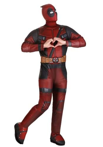 Adult Deadpool Costume