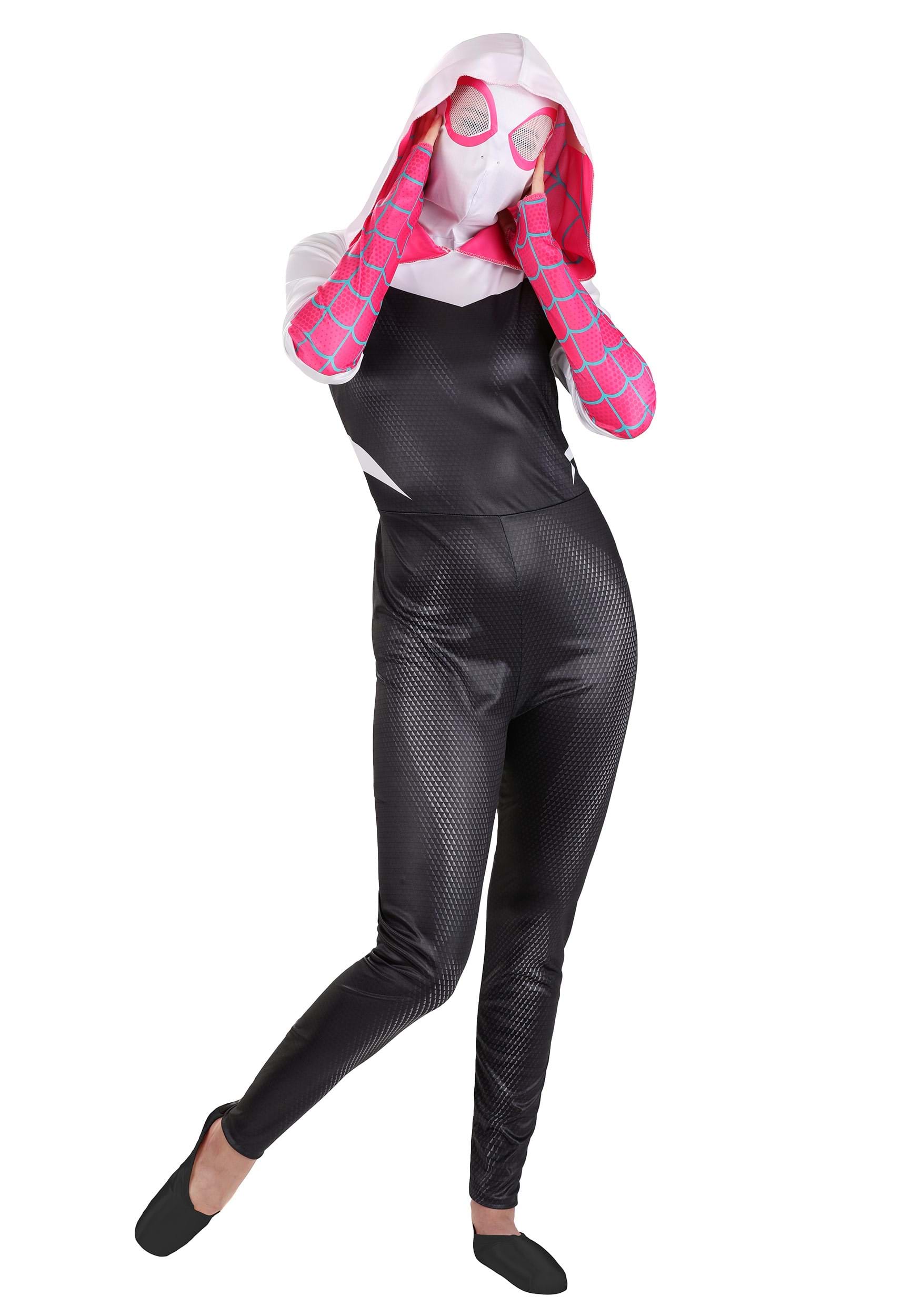 Spider-Gwen Adult Costume pic