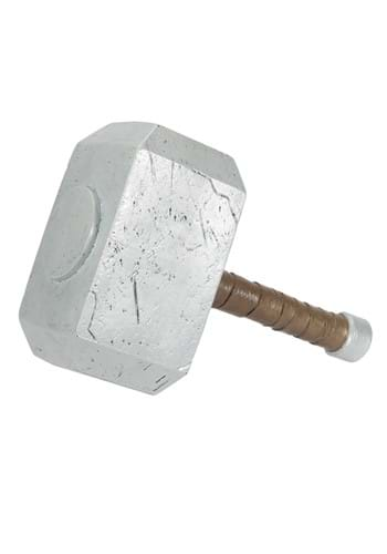 Marvel Legends Thor Mjolnir Hammer Electronic Prop Accessory