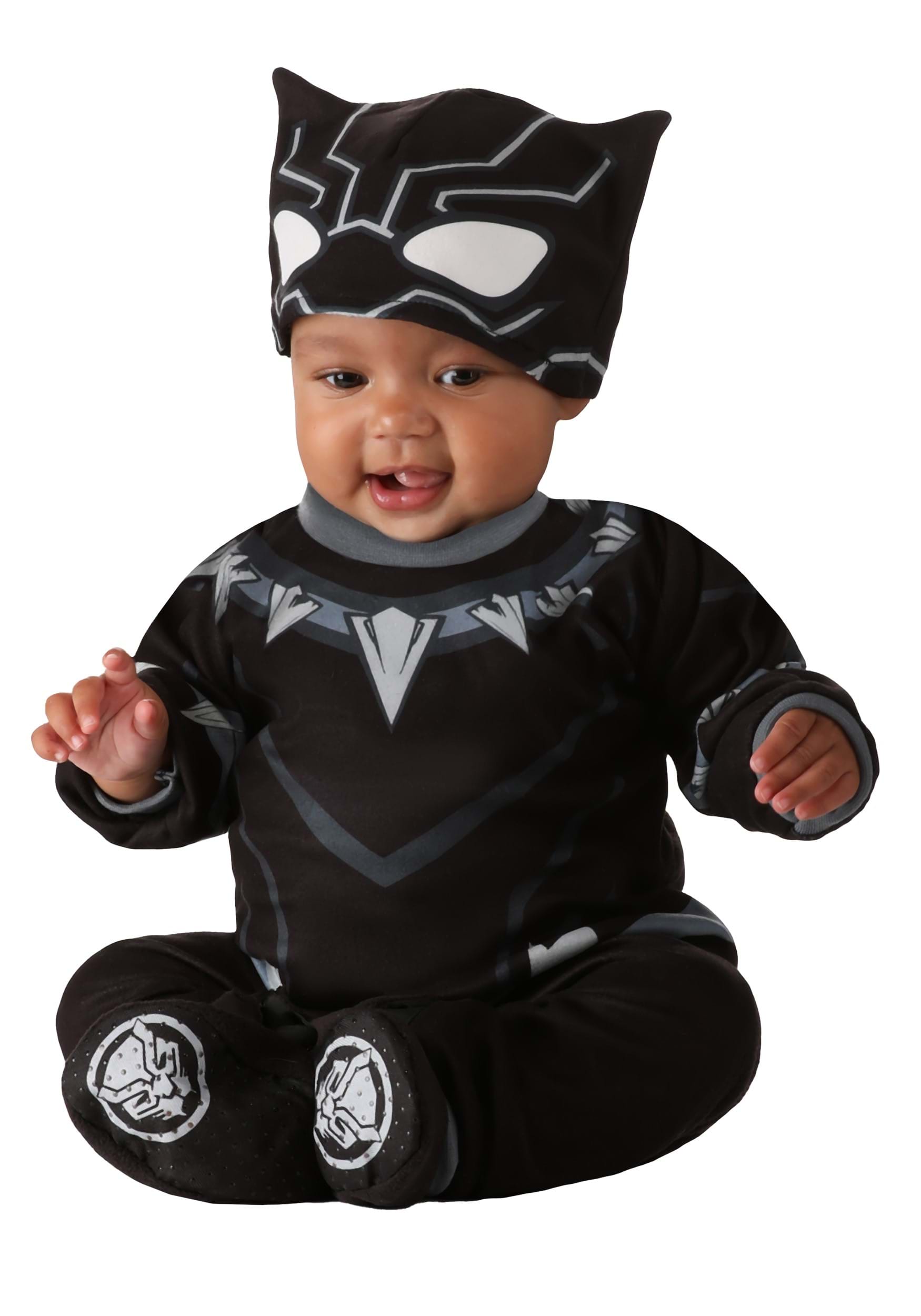 Baby Black Panther Costume