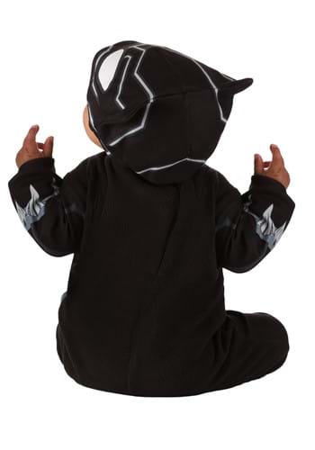 Black Panther Baby Costume