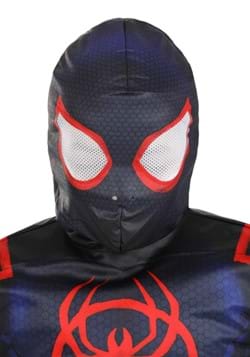 Child Miles Morales Spider Man Fabric Mask