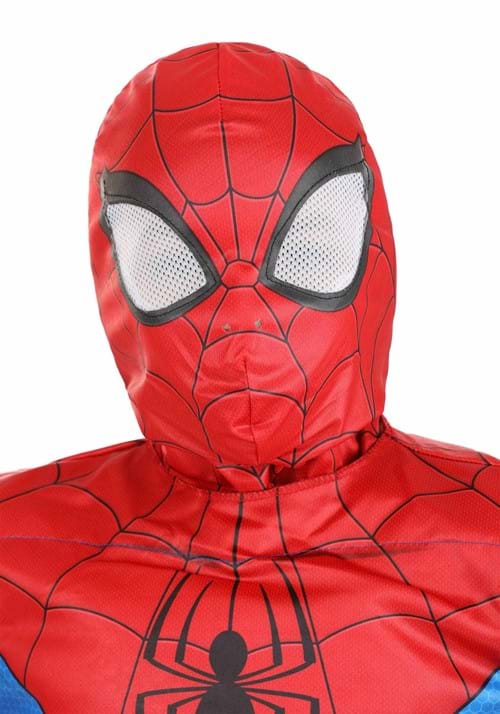 Kids Spider Man Fabric Mask