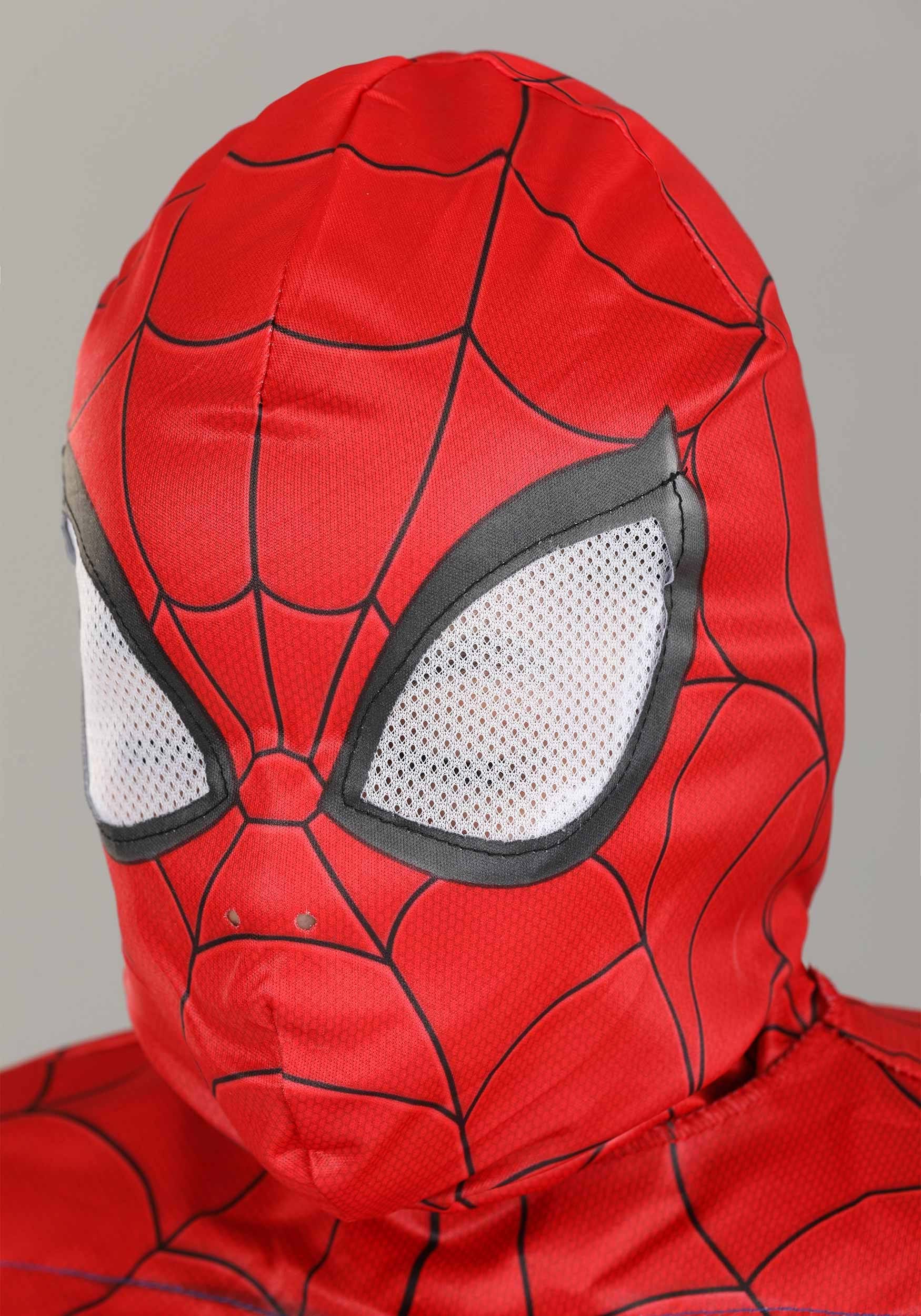 Spider-Man Fabric Kid's Mask