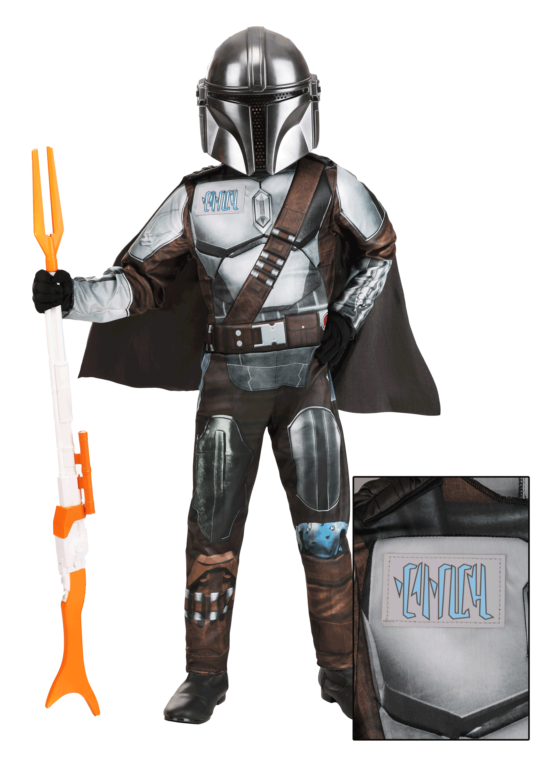 3D file The Mandalorian Beskar Accurate Wearable Full Armor with Jetpack,  Rifle and Blaster (Season 1 and 2) ✨・3D print design to download・Cults