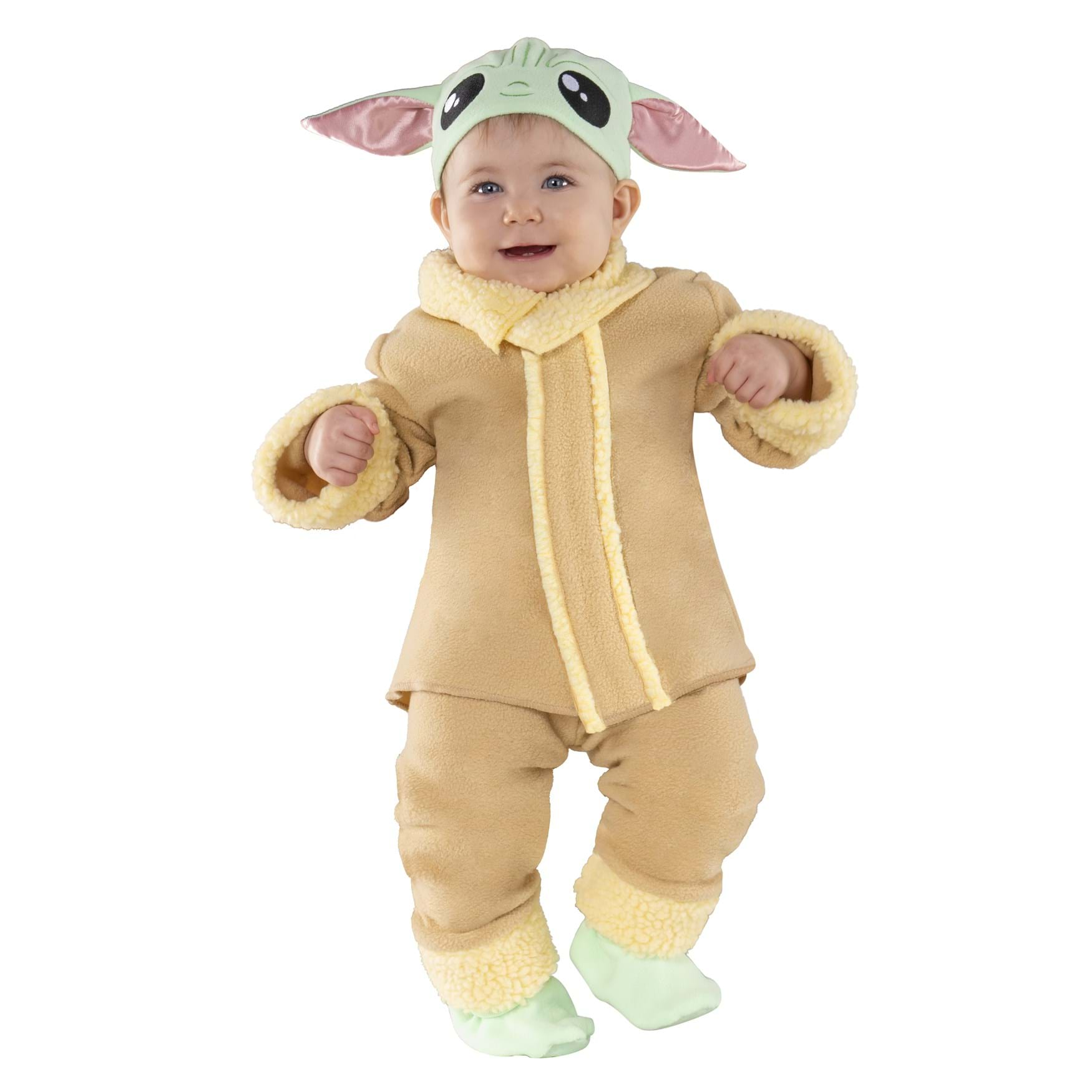 Infant Star War The Mandalorian Grogu Costume