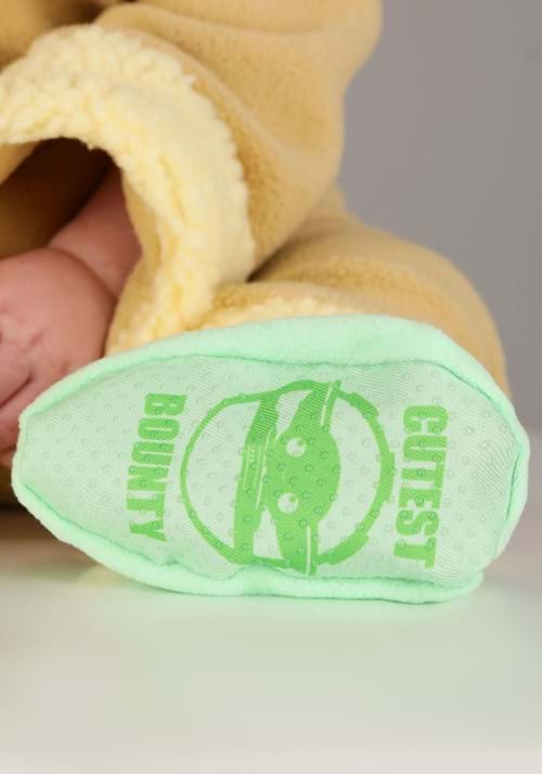 Infant Star War The Mandalorian Grogu Costume