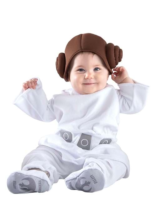 Star Wars Infant Princess Leia Costume - update