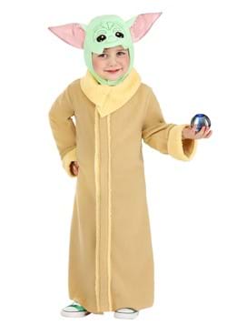 Toddler Grogu Costume