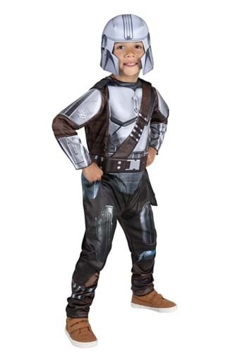 Star Wars The Mandalorian Toddler Costume | Star Wars Costumes