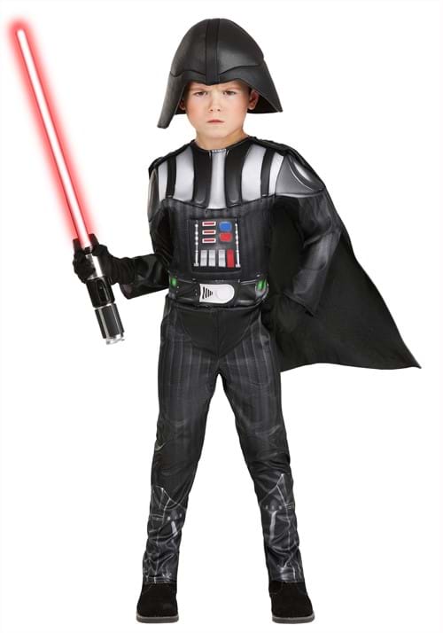 Star Wars Darth Vader Costume for Toddlers