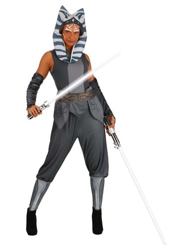 Adult Ahsoka Costume-1