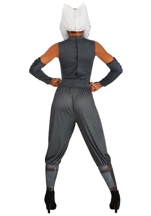 Star Wars Ahsoka Women's Costume