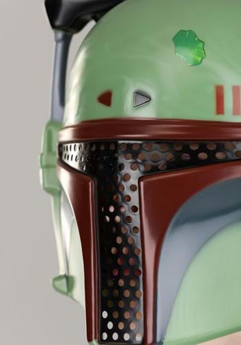 Boba Fett Half Mask for Kids | Star Wars Accessories
