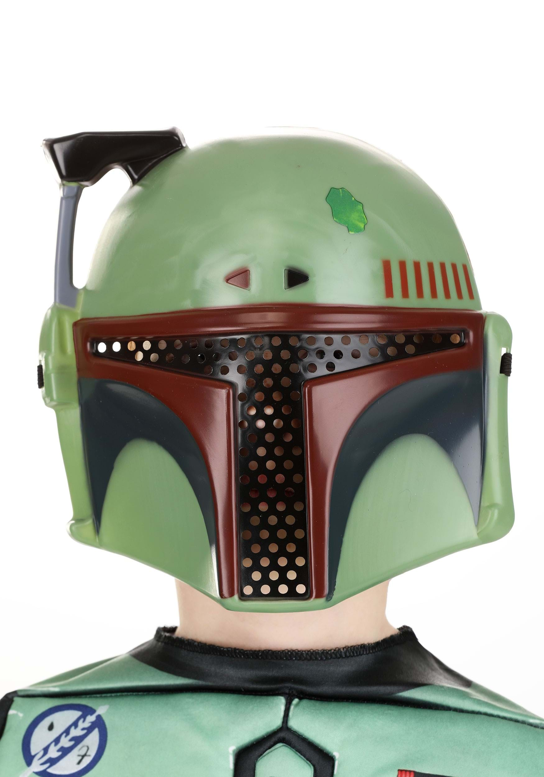 Boba Fett Half Mask For Kids , Star Wars Accessories