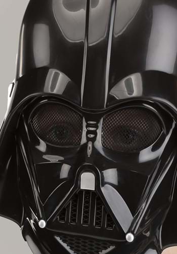 Kid's Darth Vader Costume Mask Accessory