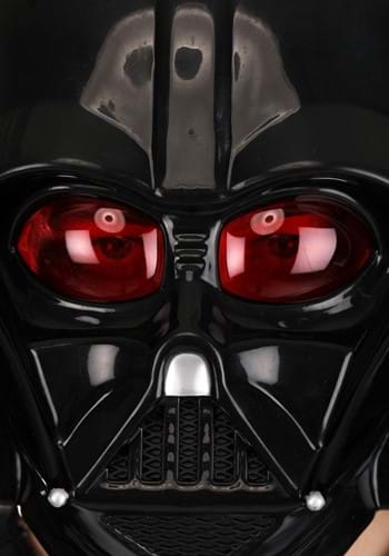 Darth Vader Adult Costume Half Mask | Star Wars Accessories