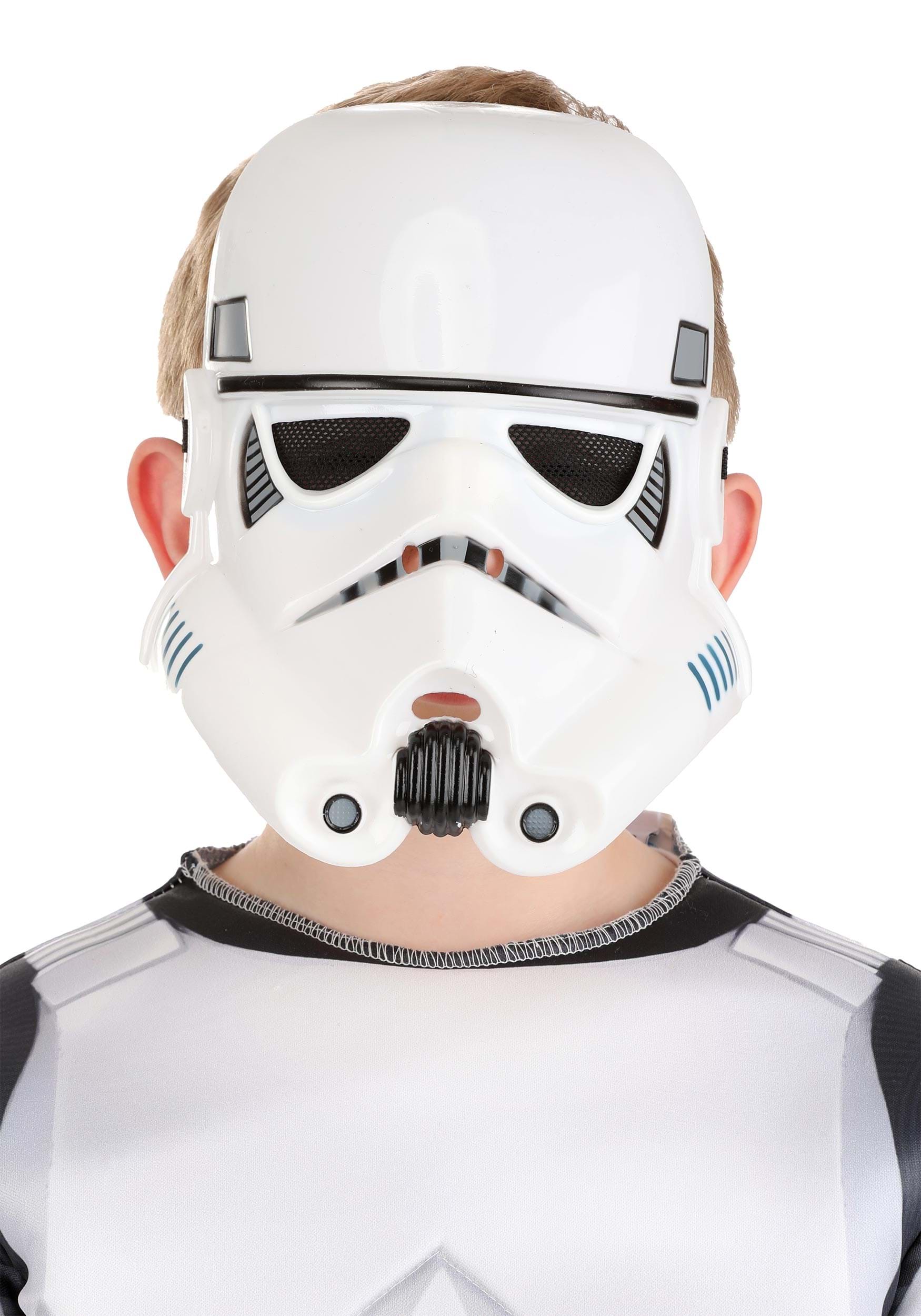 Stormtrooper Kid's Mask