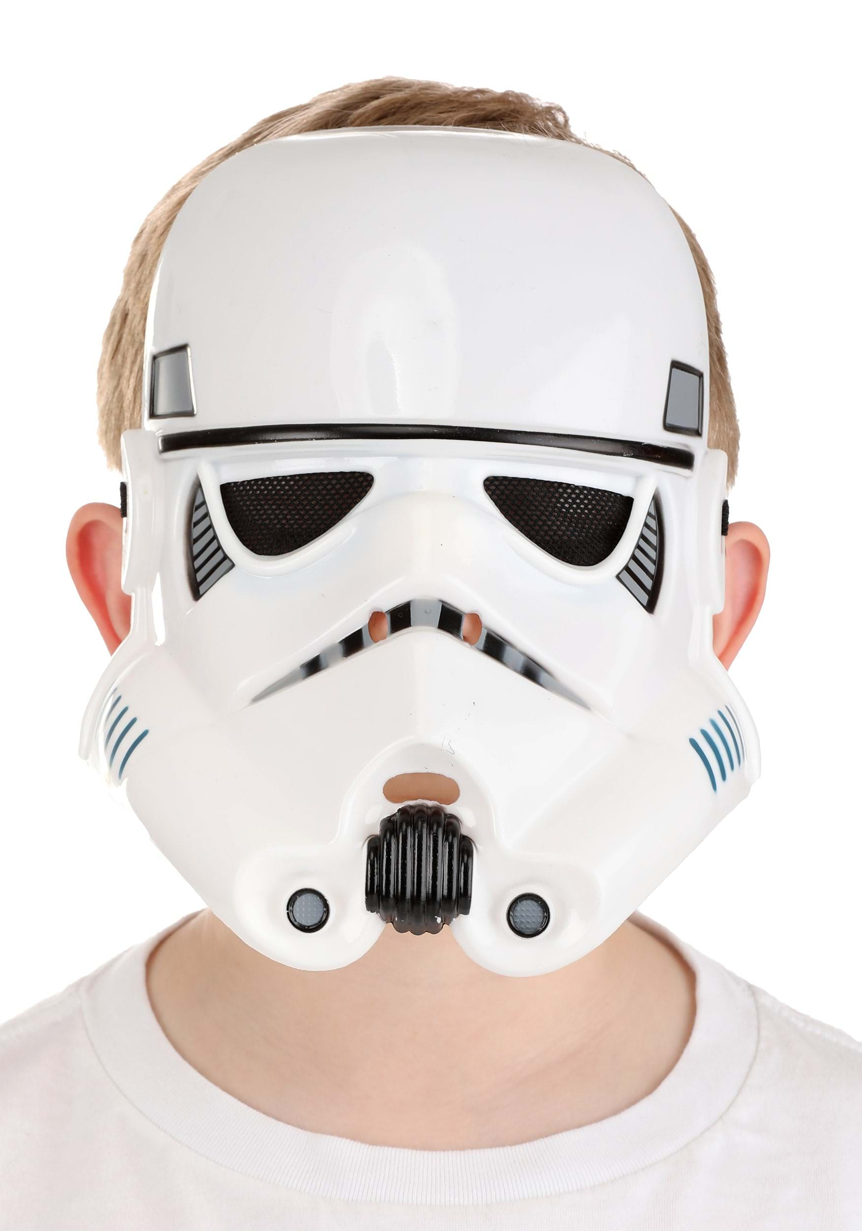 Imperial Stormtrooper Kid's Mask