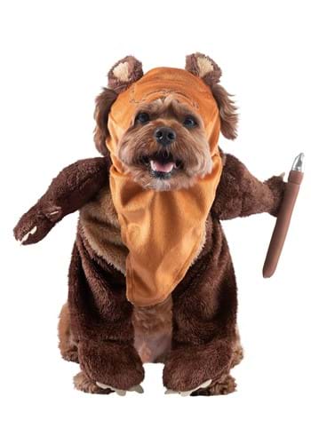 Ewok Pet Costume