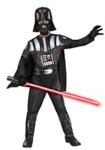 Child Light-Up Darth Vader Costume Alt 7