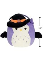 Squishmallow Holly the Owl Treat Pail Alt 2