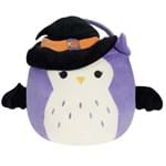 Squishmallow Holly the Owl Treat Pail
