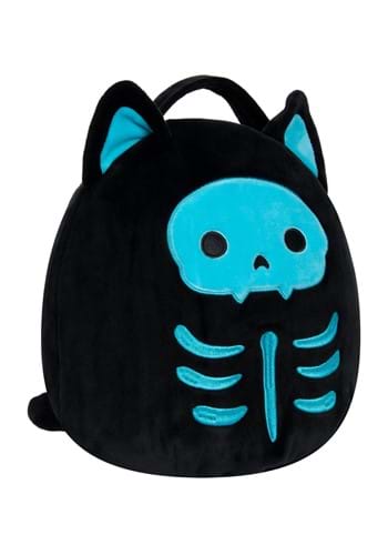 Stump the Skeleton Squishmallow Treat Pail
